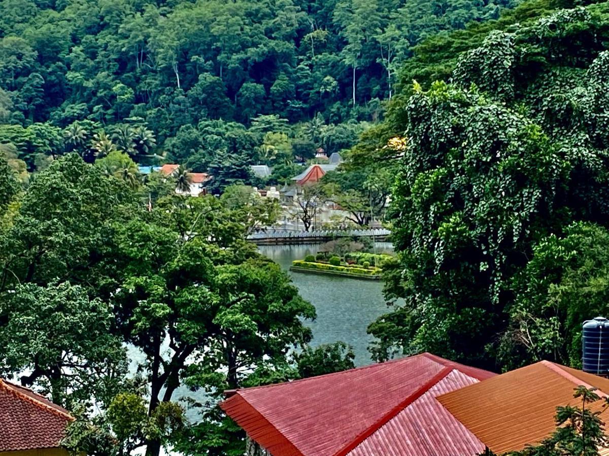 Sesatha Lake Kandy Eksteriør billede