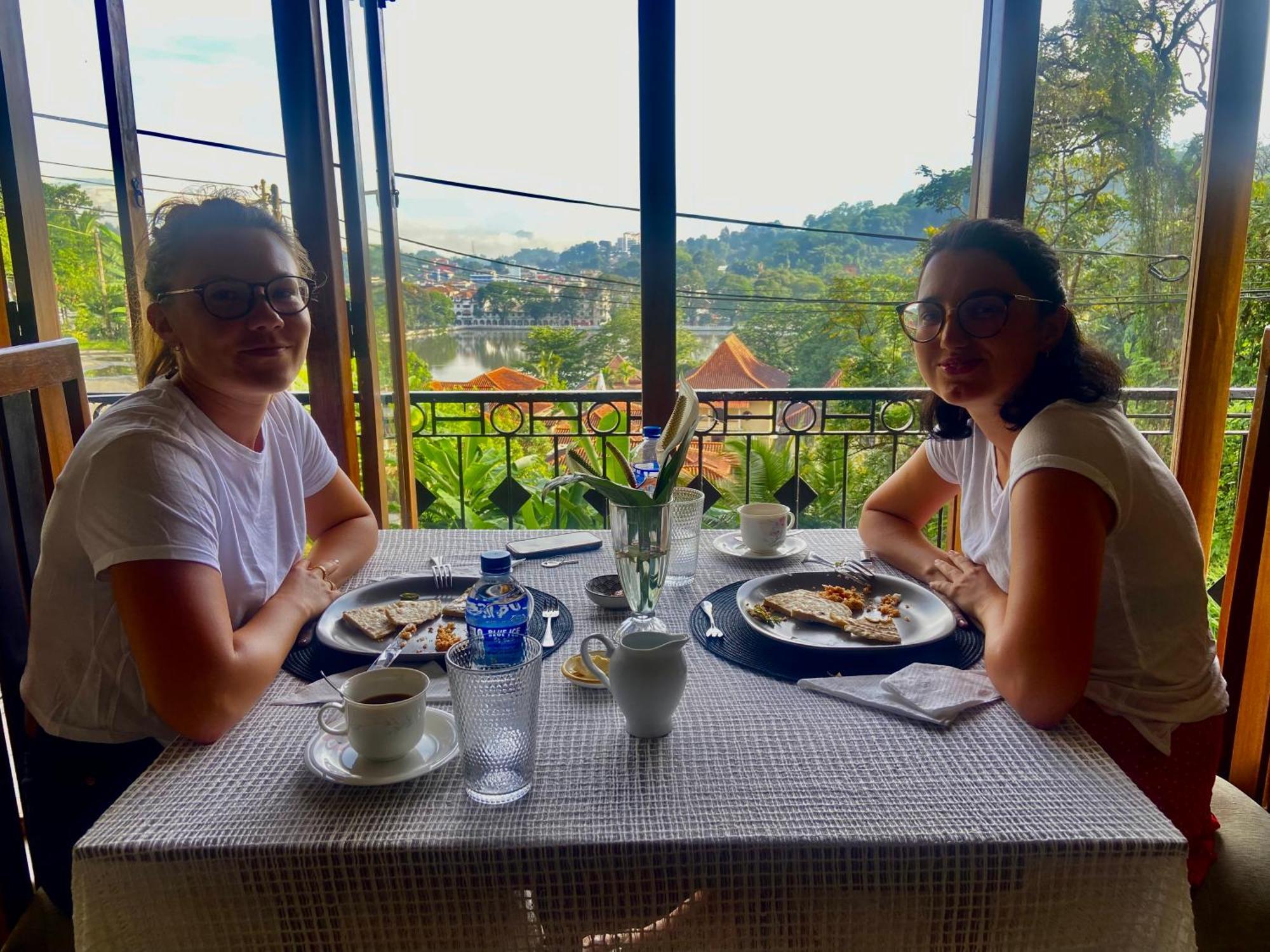 Sesatha Lake Kandy Eksteriør billede