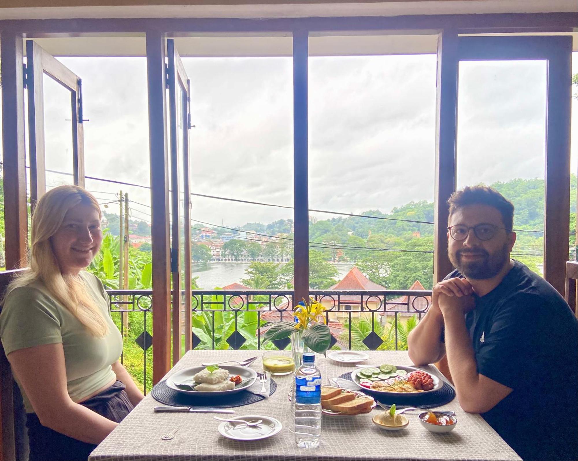 Sesatha Lake Kandy Eksteriør billede
