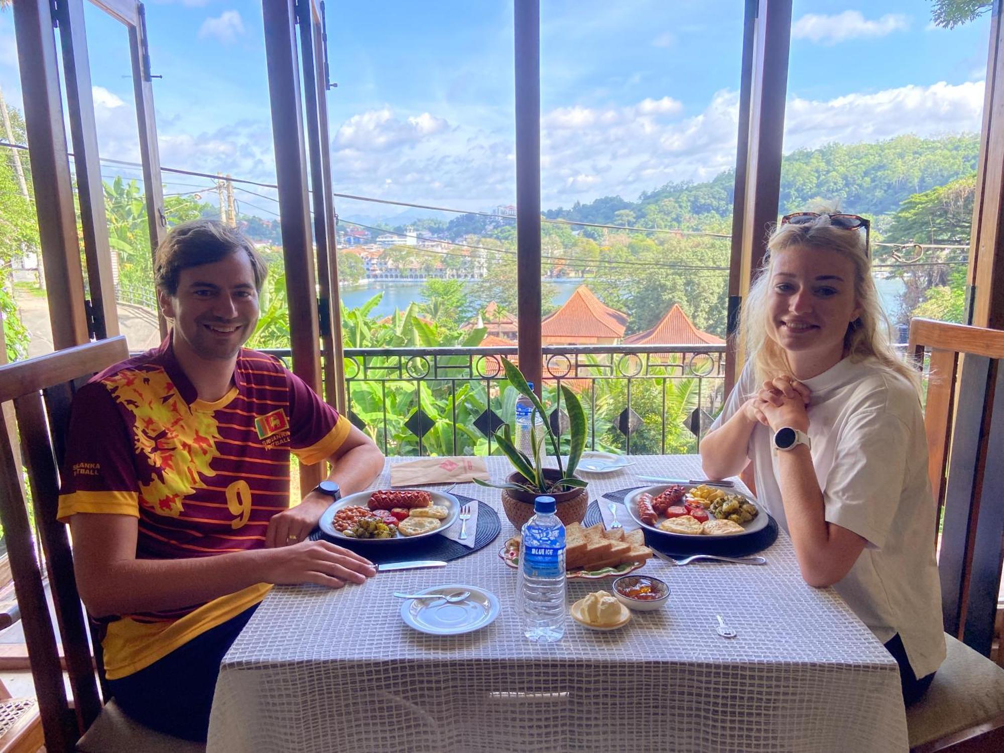 Sesatha Lake Kandy Eksteriør billede