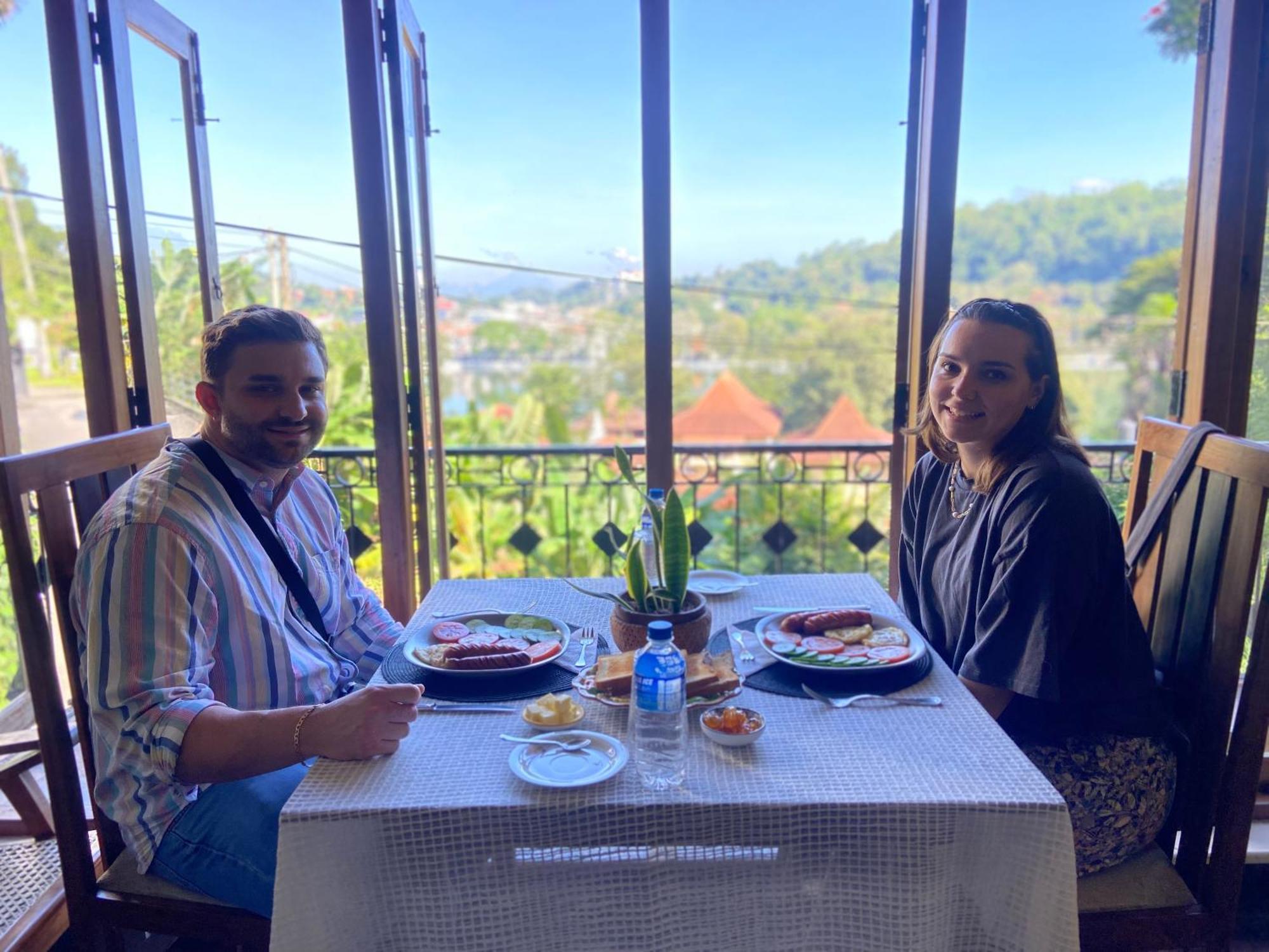 Sesatha Lake Kandy Eksteriør billede