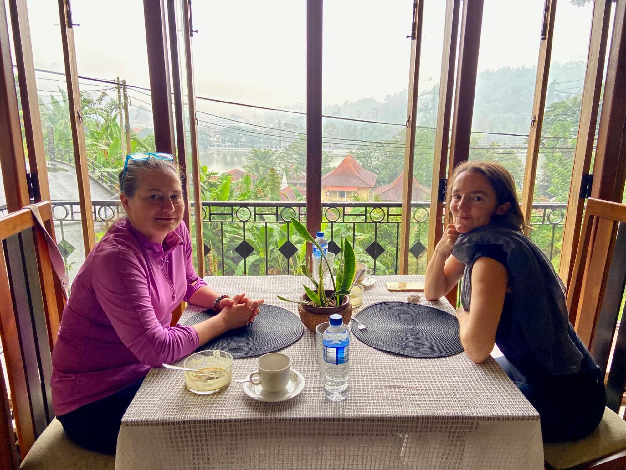 Sesatha Lake Kandy Eksteriør billede
