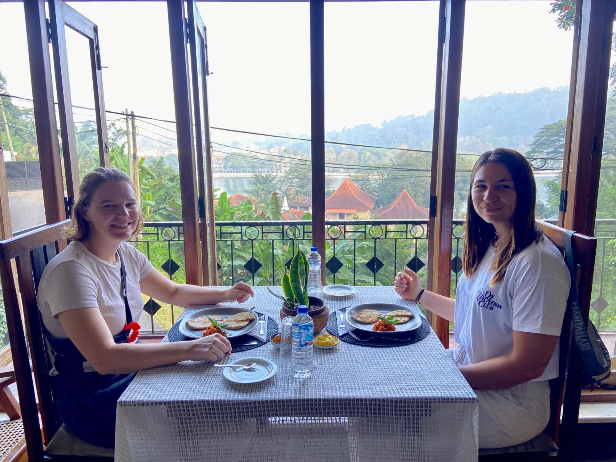 Sesatha Lake Kandy Eksteriør billede