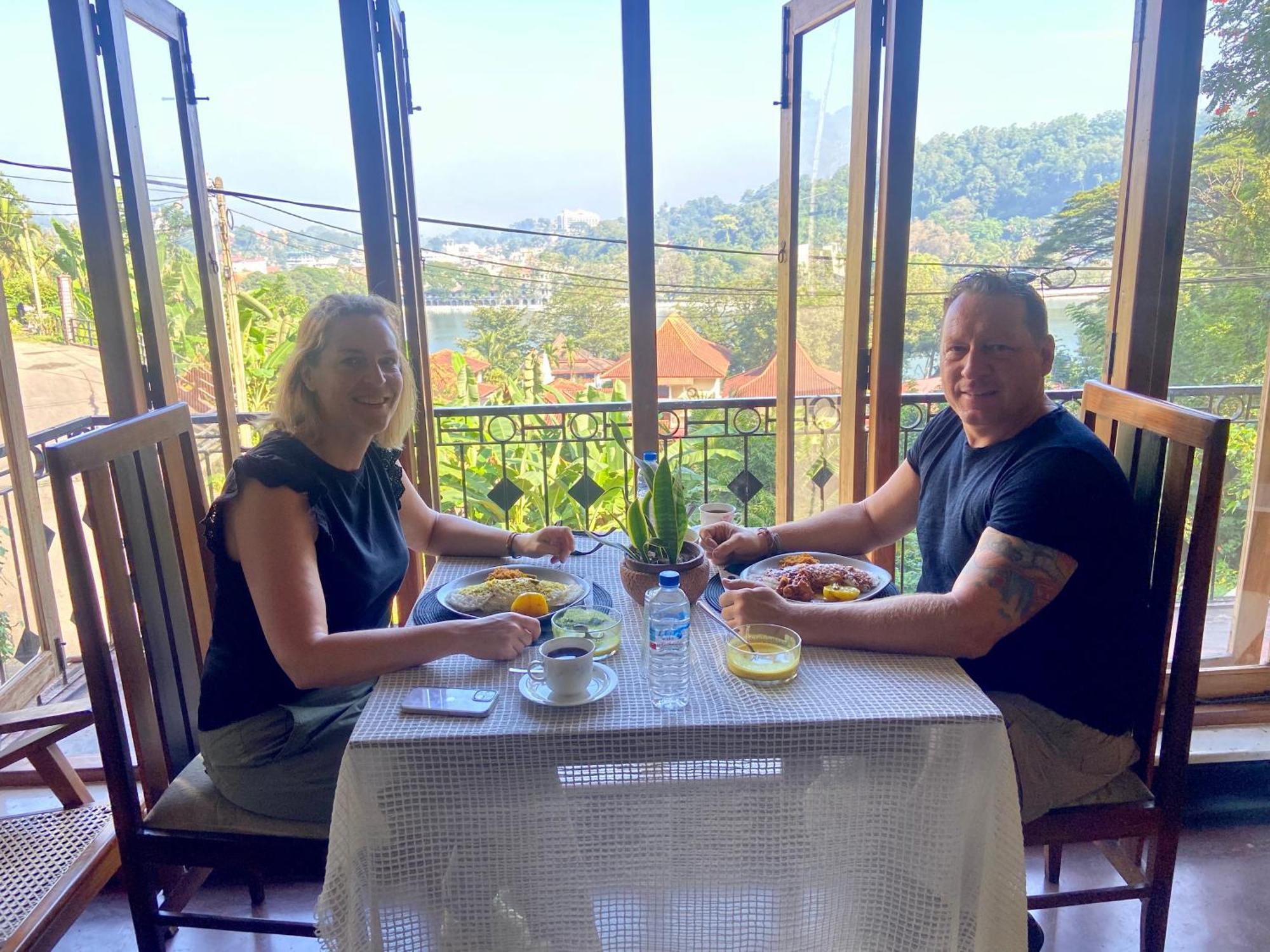 Sesatha Lake Kandy Eksteriør billede