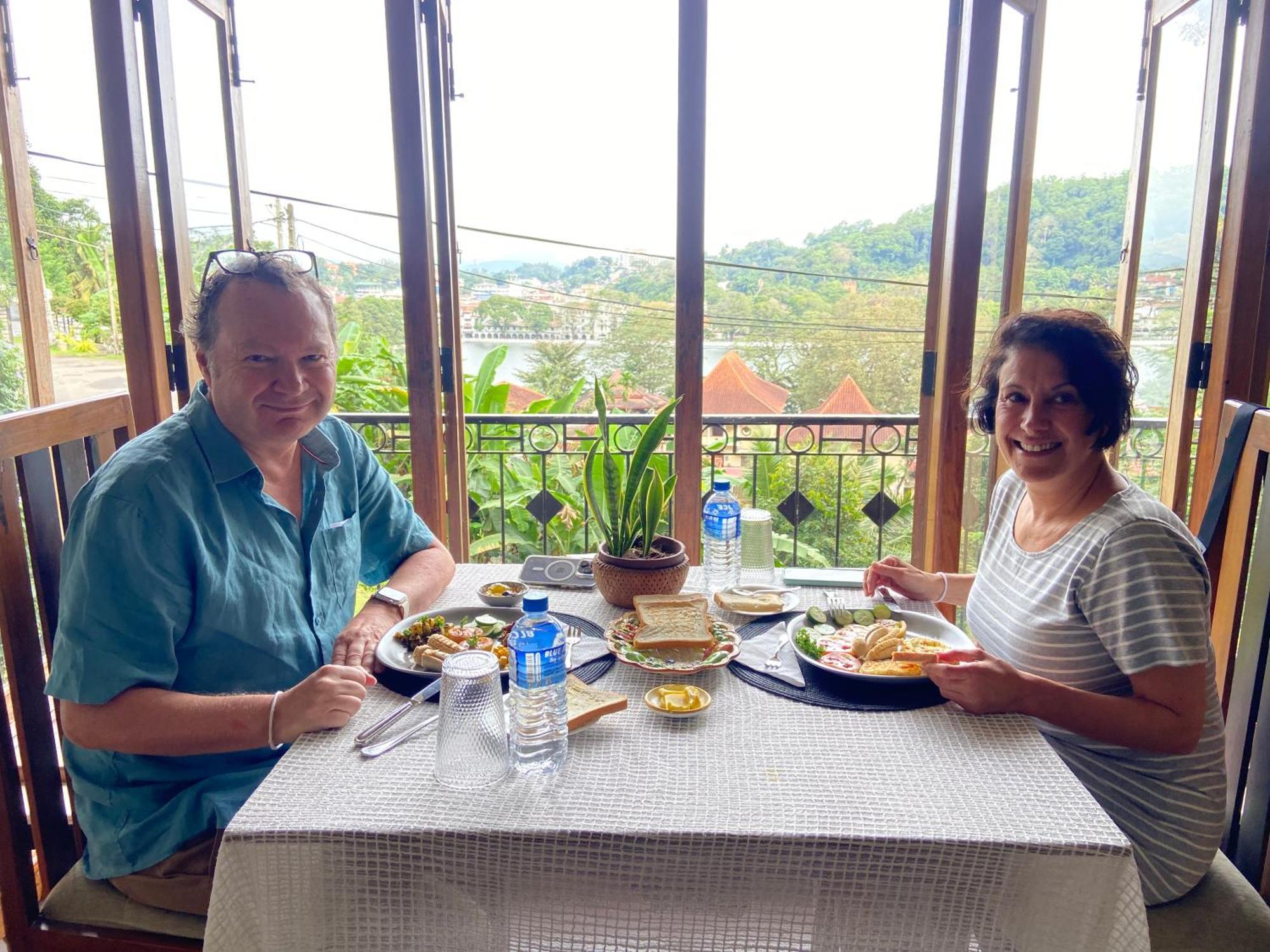 Sesatha Lake Kandy Eksteriør billede